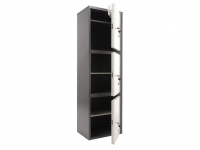 Шкаф офисный бухгалтерский AIKO SL-150/3T