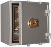 Элитный сейф Elitsafe 2644 EL M Flock Olive Silver