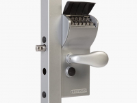 Замок кодовый Locinox LFKQ4040X1LZILV