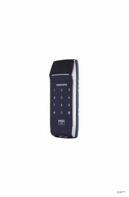 Накладной электронный дверной замок Samsung SHS-2320